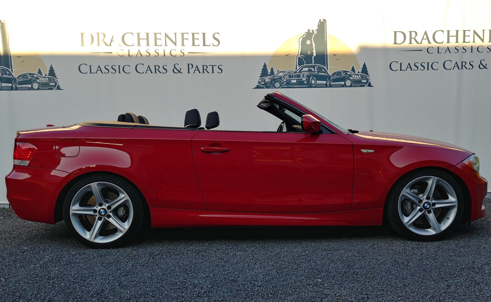 2023 - BMW 135i Cabriolet (2011) Bild 7