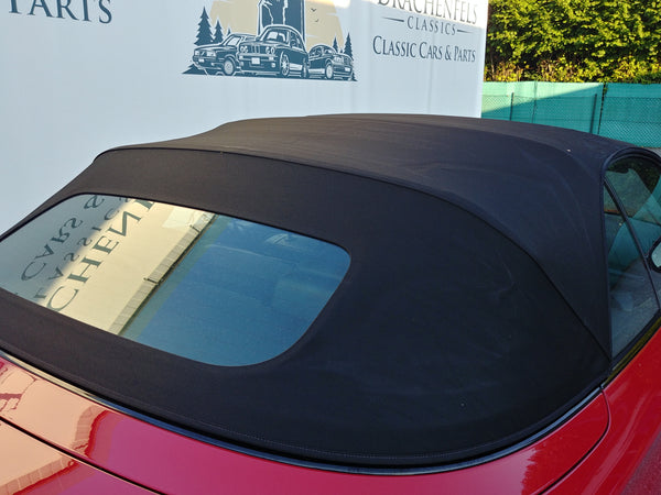 BMW 135i Cabriolet (Handschalter, Klimaautomatik) (2011).