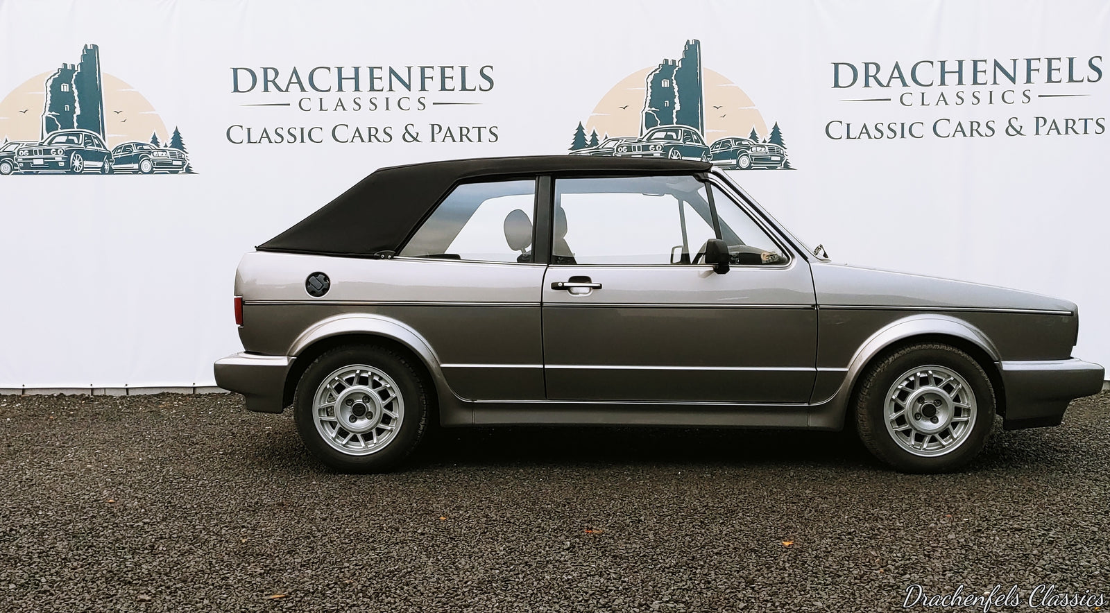 2022 - VW Golf I Cabriolet (JH) (1988) Bild 2