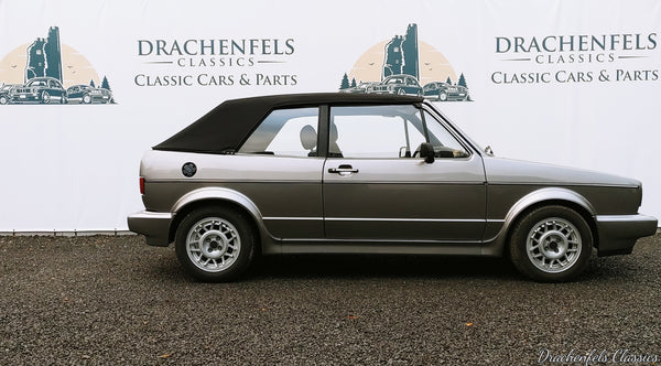 2022 - VW Golf I Cabriolet (JH) (1988)