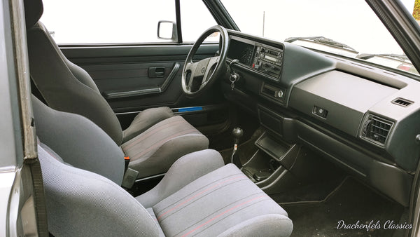 2022 - VW Golf I Cabriolet (JH) (1988)