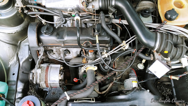 2022 - VW Golf I Cabriolet (JH) (1988)