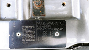 2022 - VW Golf I Cabriolet (JH) (1988) Vorschau 20