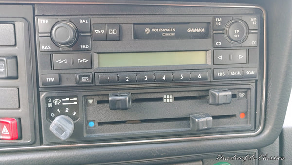 2022 - VW Golf I Cabriolet (JH) (1988)