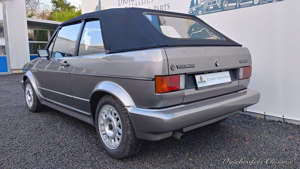 2022 - VW Golf I Cabriolet (JH) (1988)