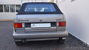 2022 - VW Golf I Cabriolet (JH) (1988) Vorschau 9