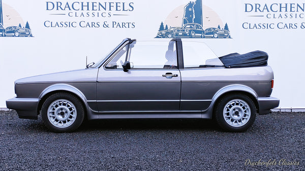 2022 - VW Golf I Cabriolet (JH) (1988)