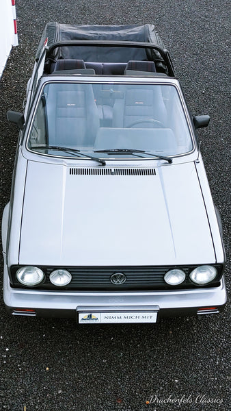 2022 - VW Golf I Cabriolet (JH) (1988)