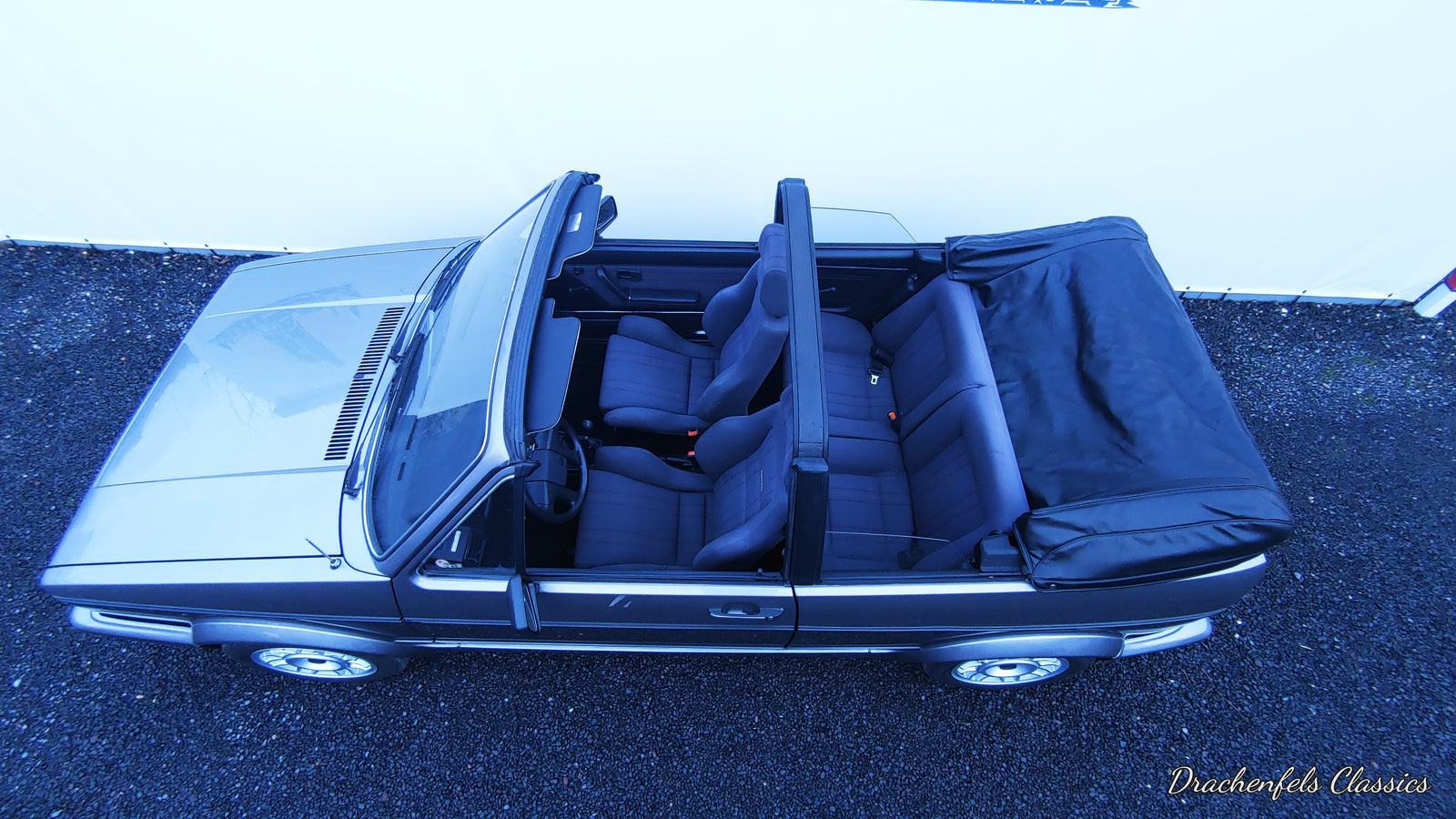 2022 - VW Golf I Cabriolet (JH) (1988) Bild 18