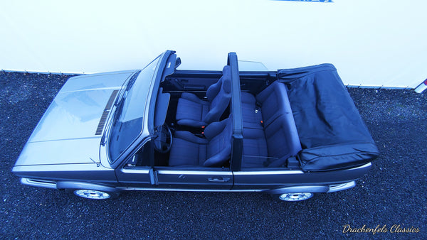 2022 - VW Golf I Cabriolet (JH) (1988)