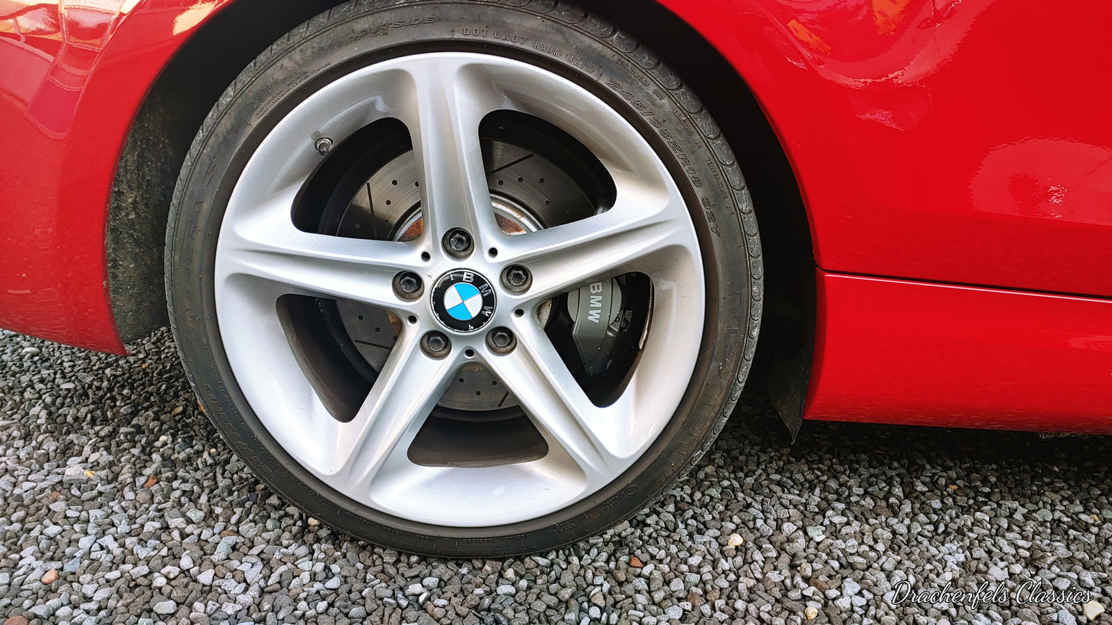 2023 - BMW 135i Cabriolet (2011) Bild 30