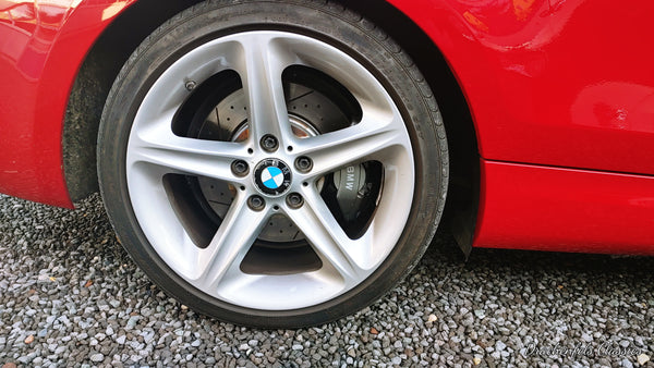 2023 - BMW 135i Cabriolet (2011)