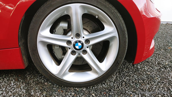 2023 - BMW 135i Cabriolet (2011)