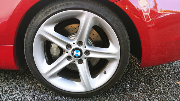 2023 - BMW 135i Cabriolet (2011)