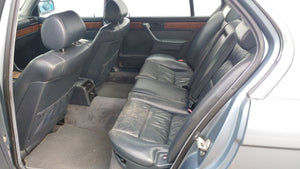 BMW 735 iLA (Vollleder, Klimaautomatik, eSSD) (1988) Vorschau 15
