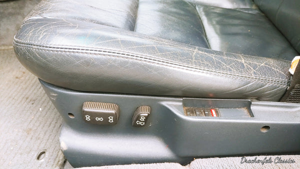 BMW 735 iLA (Vollleder, Klimaautomatik, eSSD) (1988)