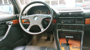 BMW 735 iLA (Vollleder, Klimaautomatik, eSSD) (1988) Vorschau 17