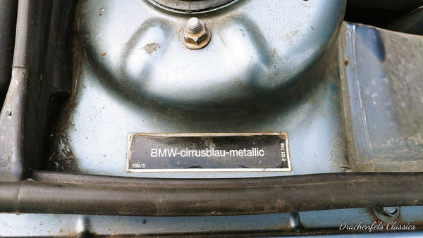 BMW 735 iLA (Vollleder, Klimaautomatik, eSSD) (1988)