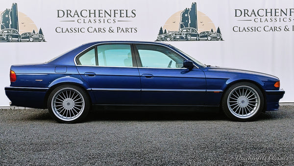 2022 - Alpina B12 5.7 (kurz) (1996)