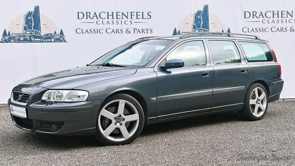 2023 - Volvo V70 R AWD (2003)