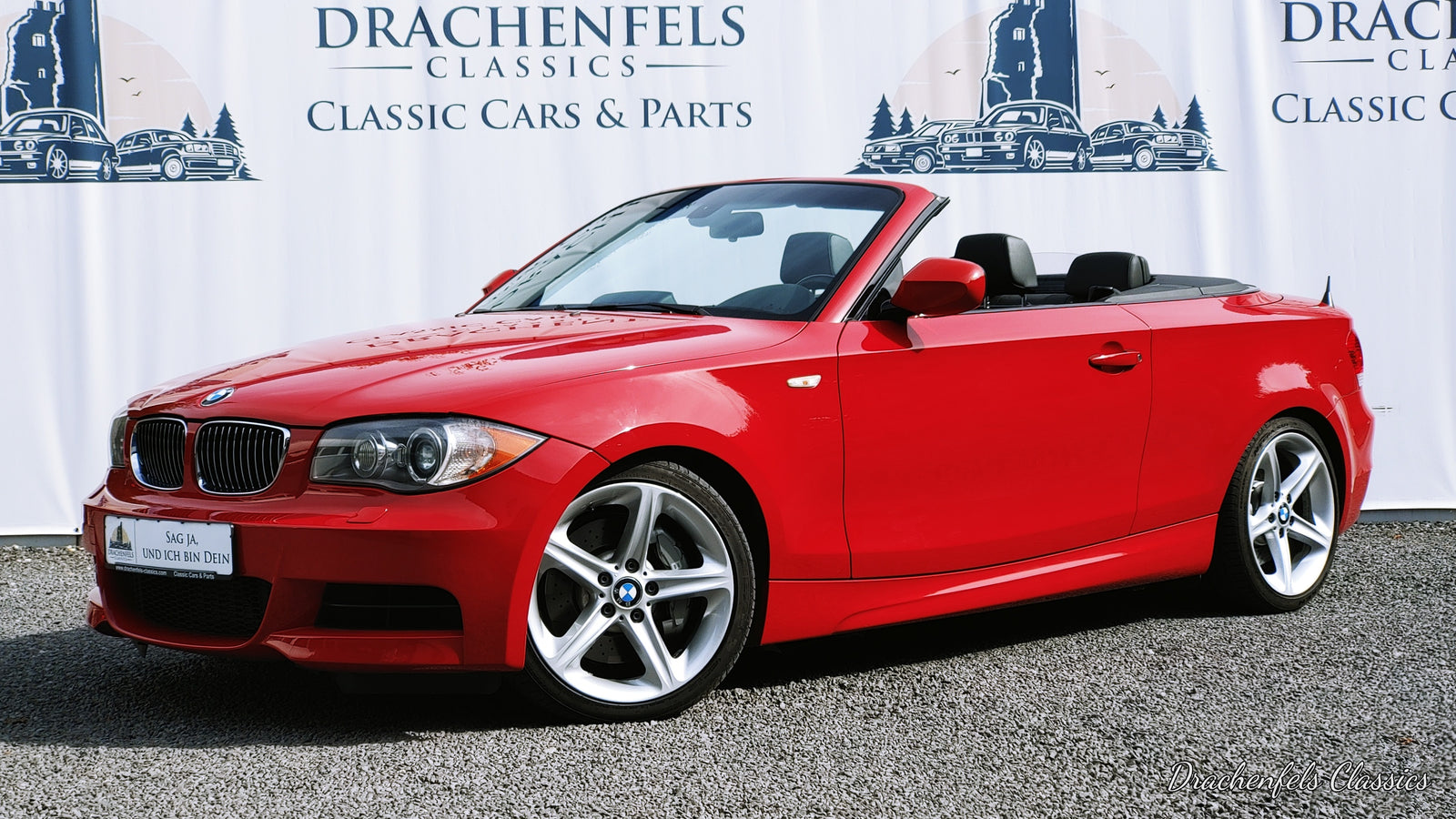 2023 - BMW 135i Cabriolet (2011) Bild 1