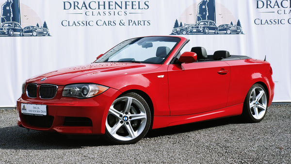 2023 - BMW 135i Cabriolet (2011)