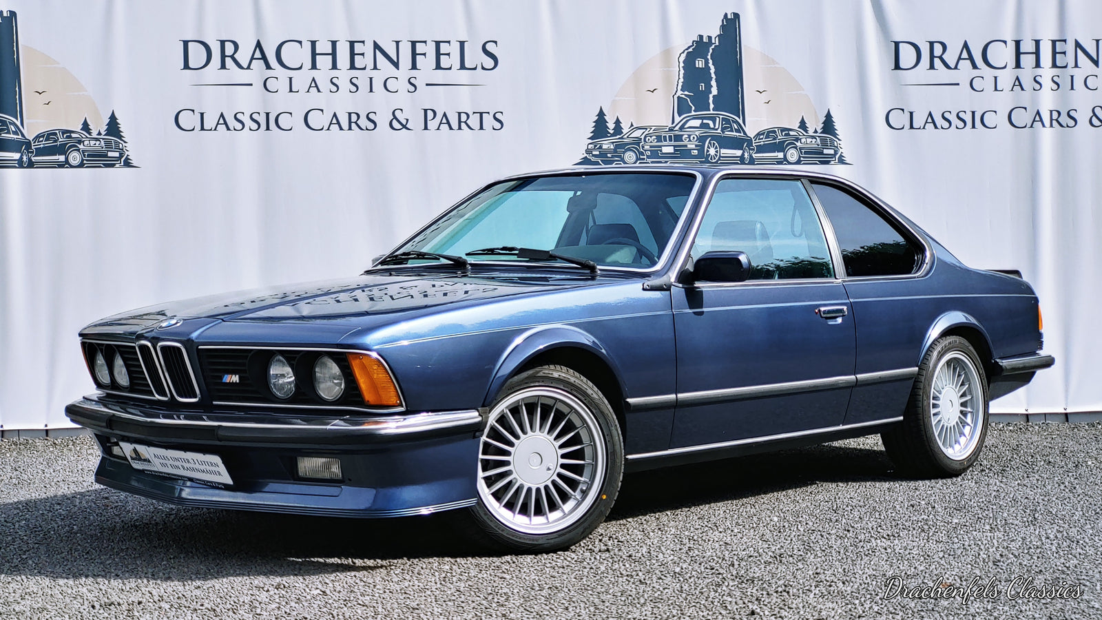 2025 - BMW M635 CSi (E24) (1984) Bild 1