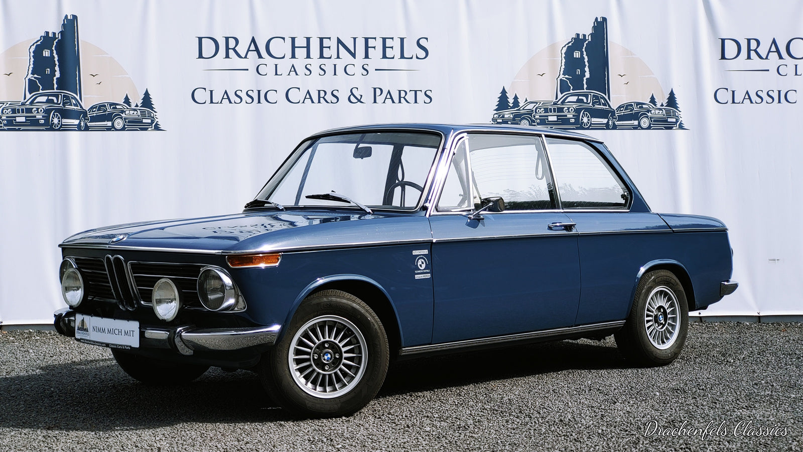 2024 - BMW 2002 (1968) Bild 1