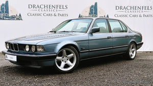 BMW 735 iLA (Vollleder, Klimaautomatik, eSSD) (1988)