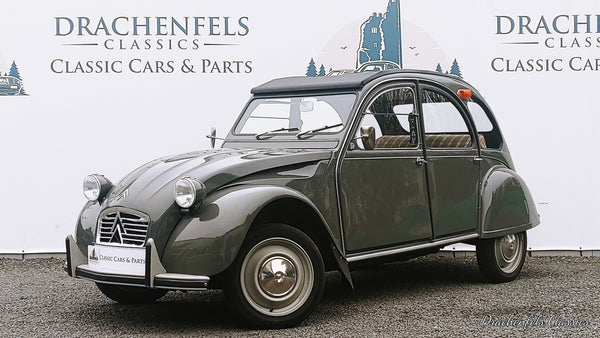 2023 - Citroen 2 CV AZA (1966)
