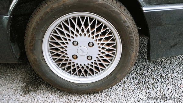 Saab 900 Turbo 16s Cabriolet (Vollleder, Klima, Tempomat) (1987)