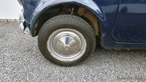 2023 - Fiat 500 L (1968) Projektfahrzeug Vorschau 21
