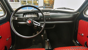 2023 - Fiat 500 L (1968) Projektfahrzeug Vorschau 16