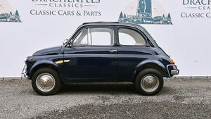 2023 - Fiat 500 L (1968) Projektfahrzeug Vorschau 2