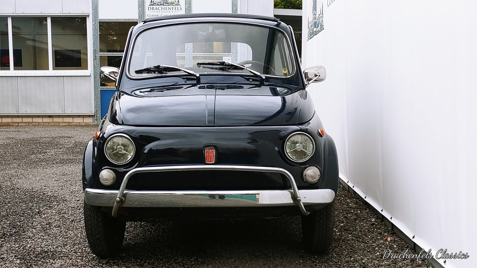2023 - Fiat 500 L (1968) Projektfahrzeug Bild 4