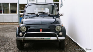 2023 - Fiat 500 L (1968) Projektfahrzeug Vorschau 4