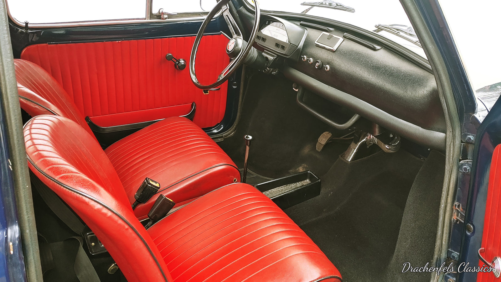 2023 - Fiat 500 L (1968) Projektfahrzeug Bild 19