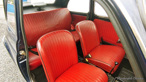 2023 - Fiat 500 L (1968) Projektfahrzeug Vorschau 20