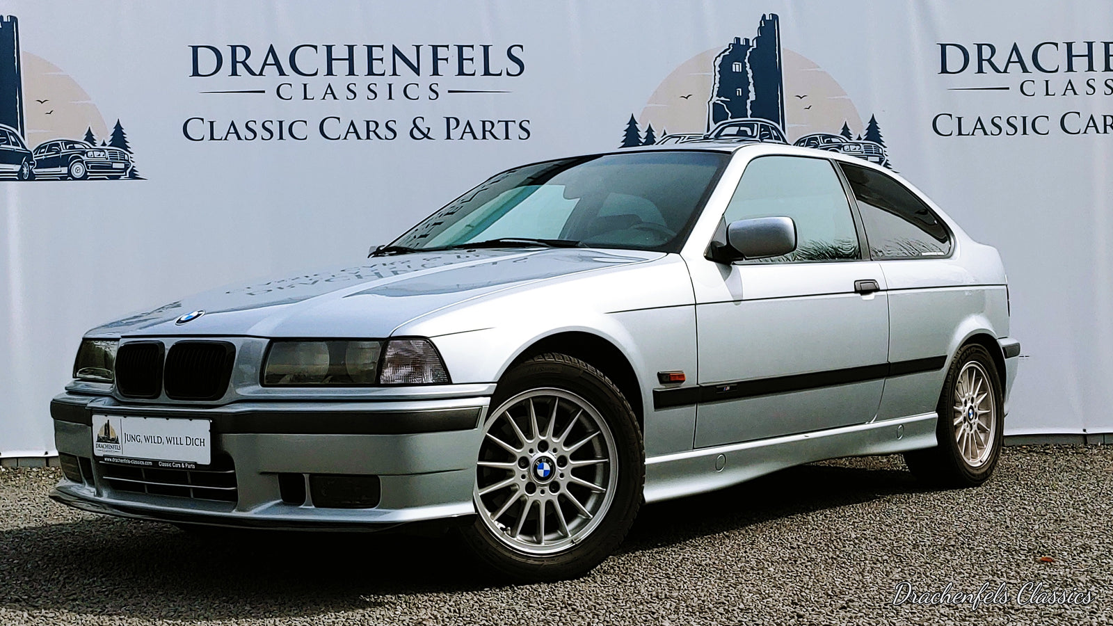 2023 - BMW 318 TI (E36) (1996) Bild 1