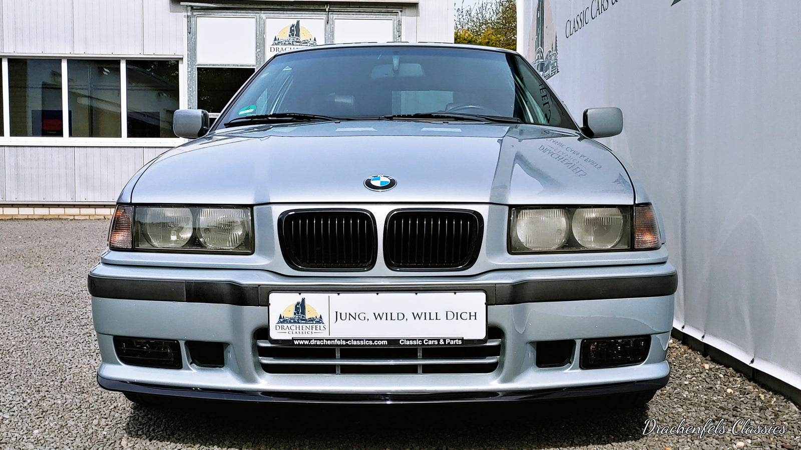 2023 - BMW 318 TI (E36) (1996) Bild 4