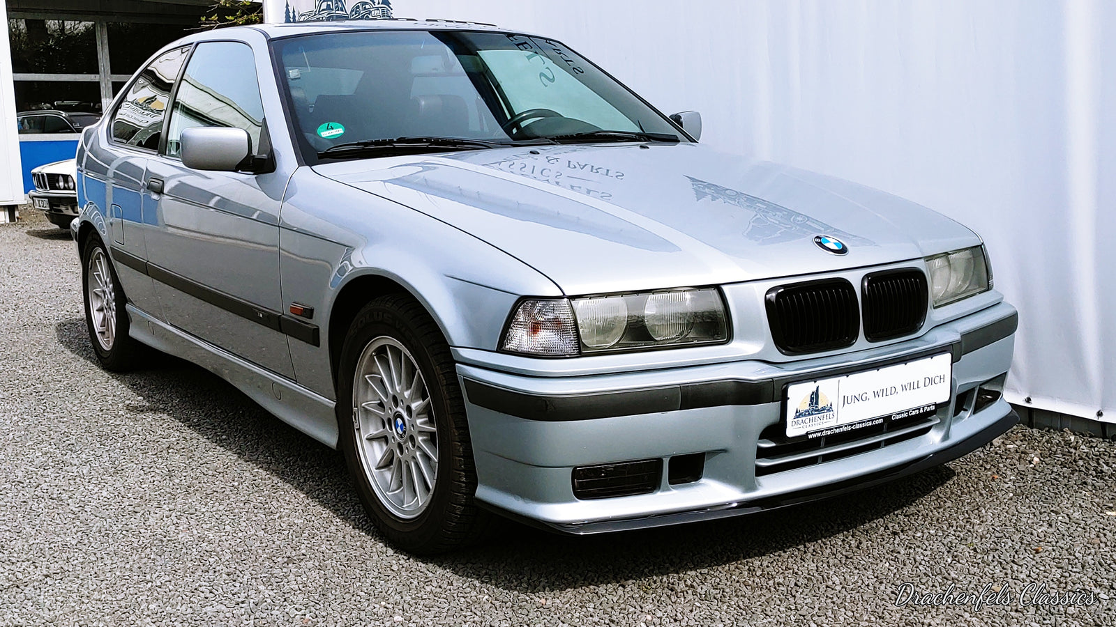 2023 - BMW 318 TI (E36) (1996) Bild 5