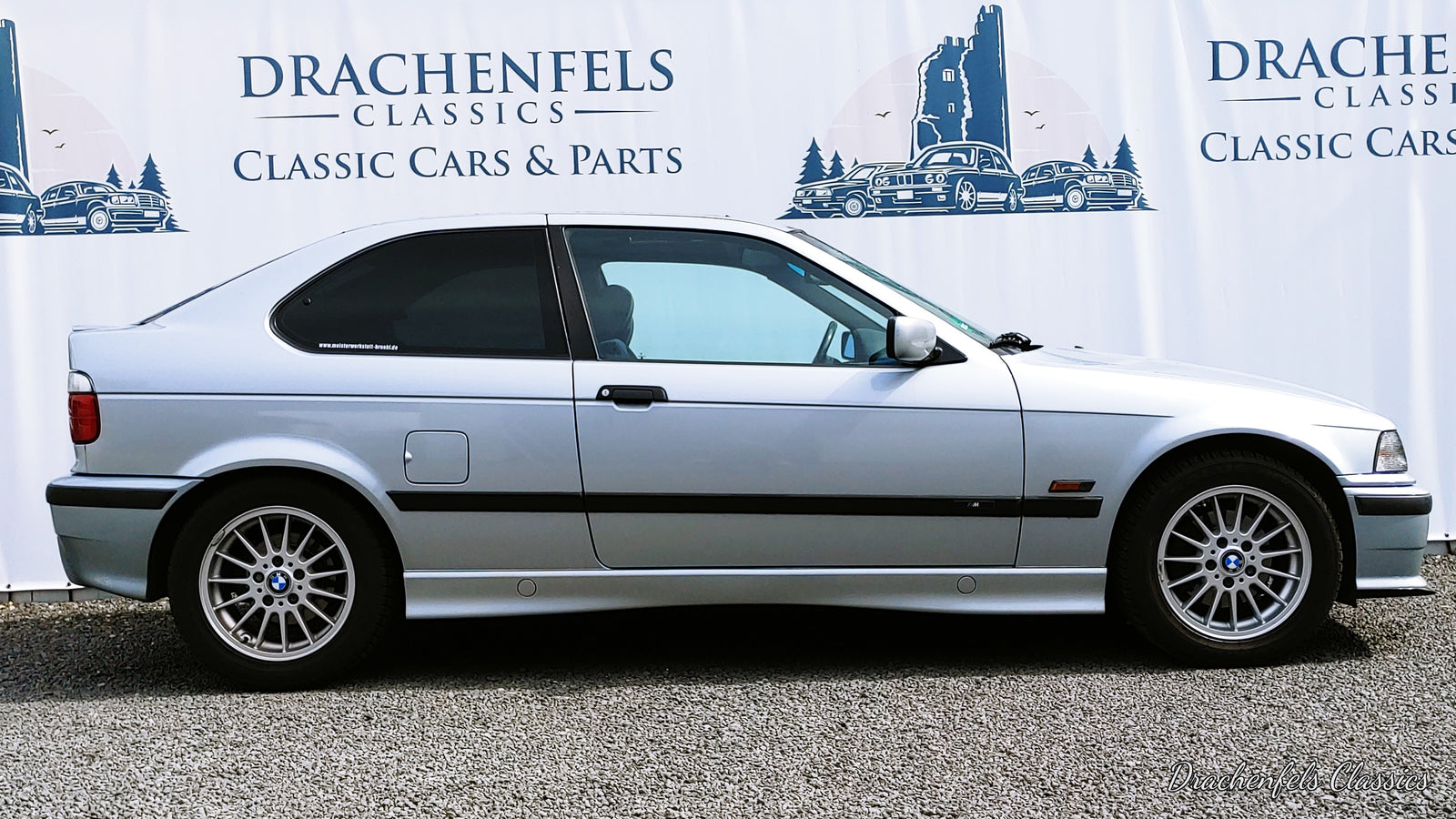 2023 - BMW 318 TI (E36) (1996) Bild 6