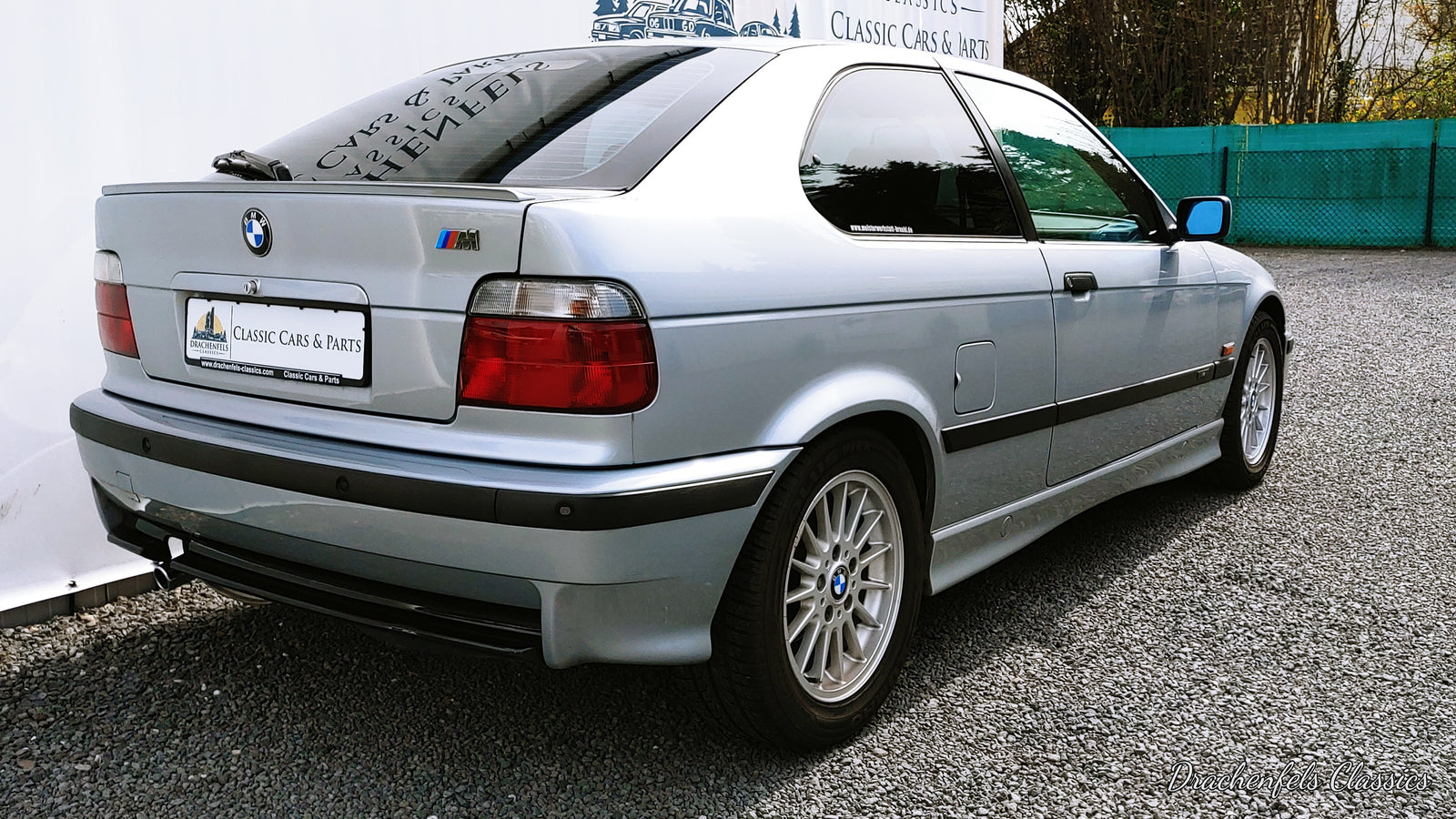2023 - BMW 318 TI (E36) (1996) Bild 7