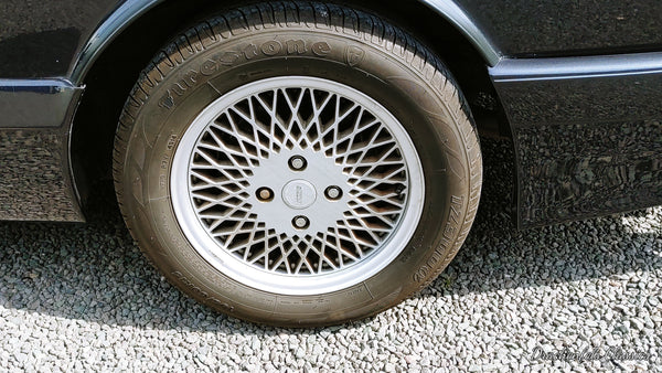 Saab 900 Turbo 16s Cabriolet (Vollleder, Klima, Tempomat) (1987)