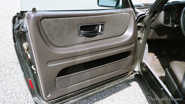 Saab 900 Turbo 16s Cabriolet (Vollleder, Klima, Tempomat) (1987)