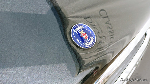 Saab 900 Turbo 16s Cabriolet (Vollleder, Klima, Tempomat) (1987)