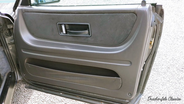 Saab 900 Turbo 16s Cabriolet (Vollleder, Klima, Tempomat) (1987)