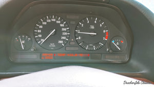 BMW 735 iLA (Vollleder, Klimaautomatik, eSSD) (1988) Vorschau 18