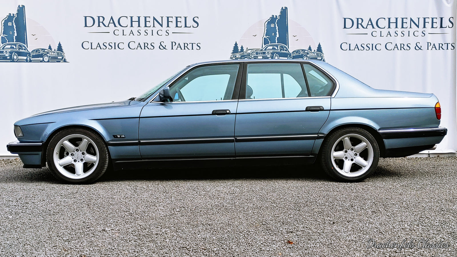 BMW 735 iLA (Vollleder, Klimaautomatik, eSSD) (1988) Bild 7