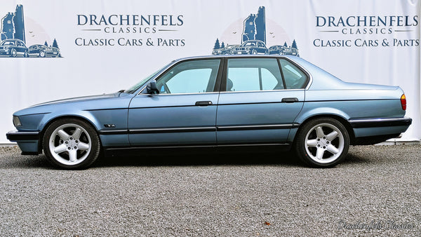 BMW 735 iLA (Vollleder, Klimaautomatik, eSSD) (1988)